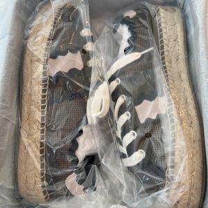 Bernardo Espadrille Shoes